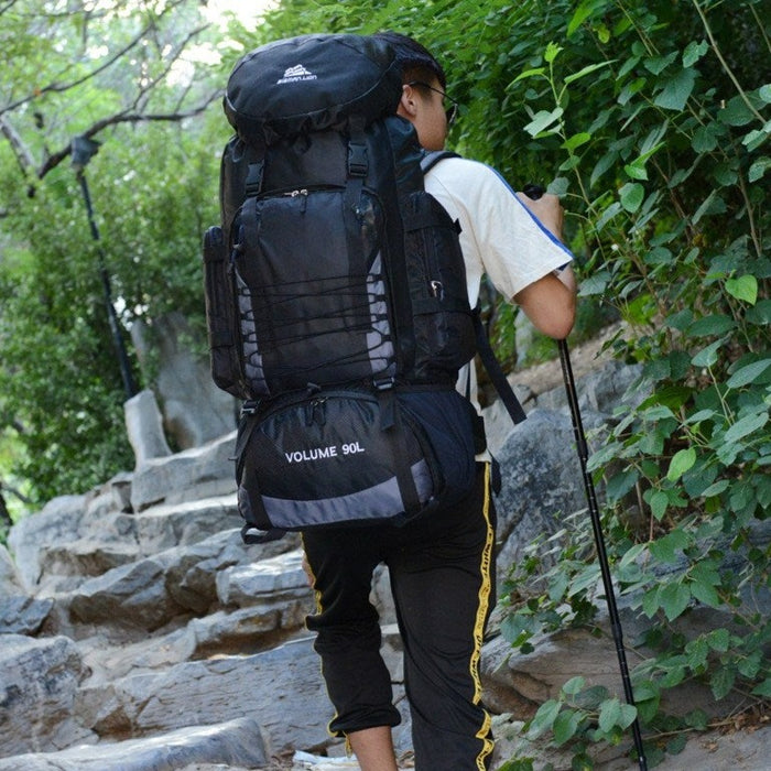 Outdoor Waterproof Backpack