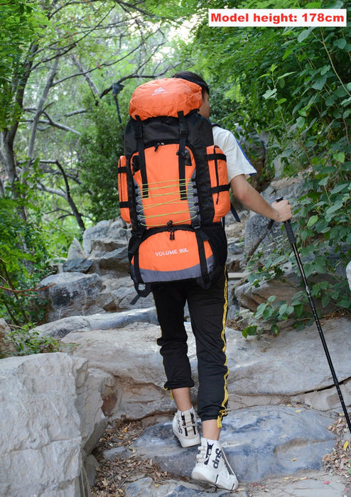 Outdoor Waterproof Backpack