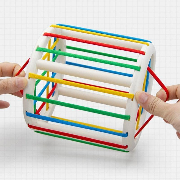 Baby Colorful Shape Blocks