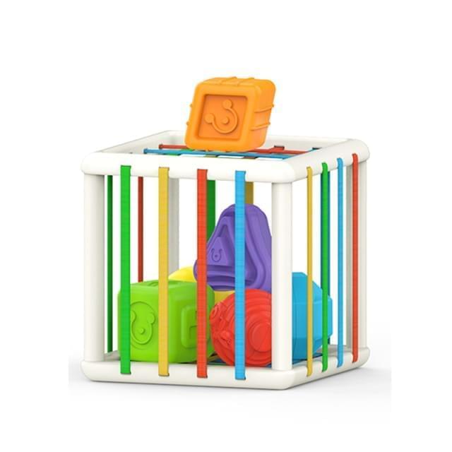 Baby Colorful Shape Blocks