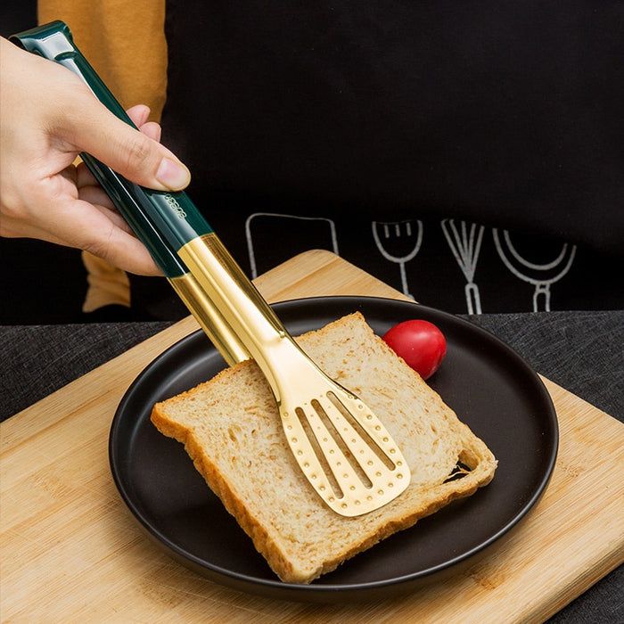 Stainless Steel Grilling Tong
