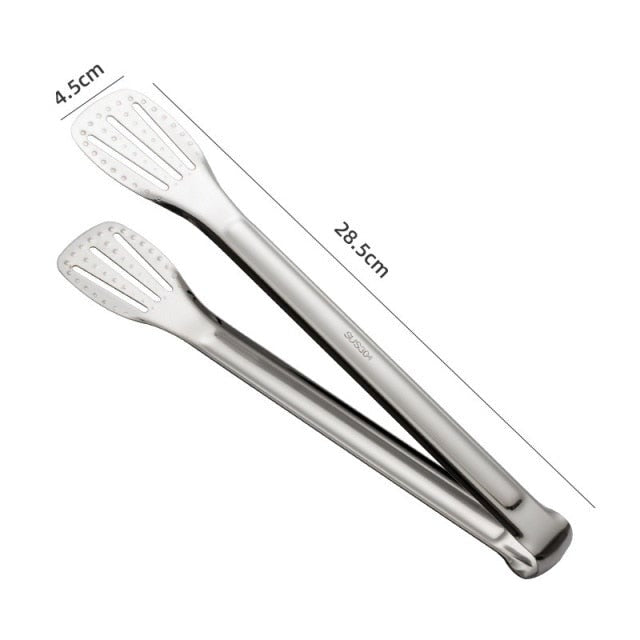 Stainless Steel Grilling Tong