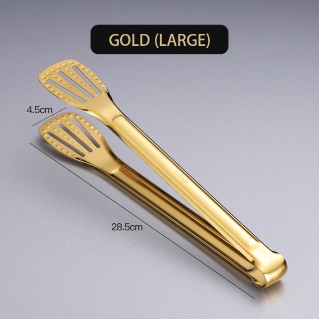 Stainless Steel Grilling Tong