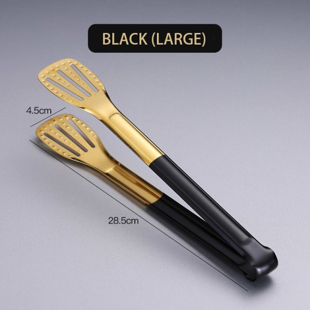Stainless Steel Grilling Tong