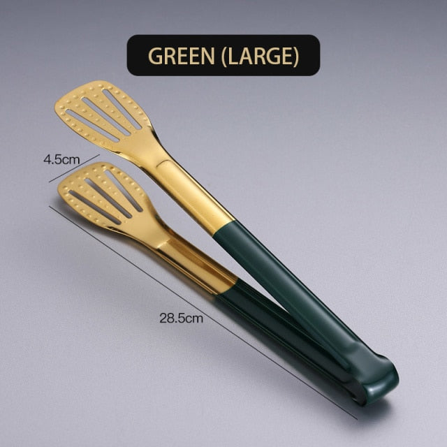 Stainless Steel Grilling Tong
