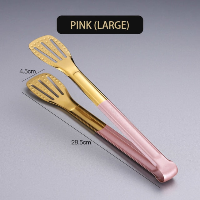 Stainless Steel Grilling Tong
