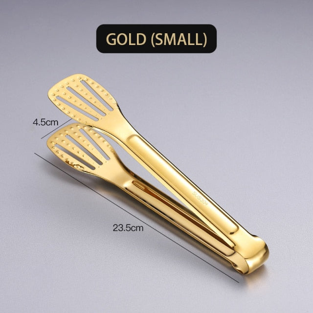 Stainless Steel Grilling Tong