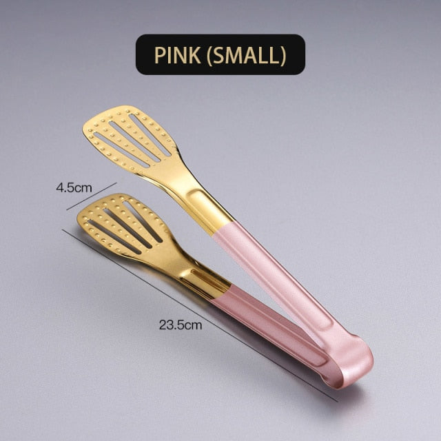 Stainless Steel Grilling Tong