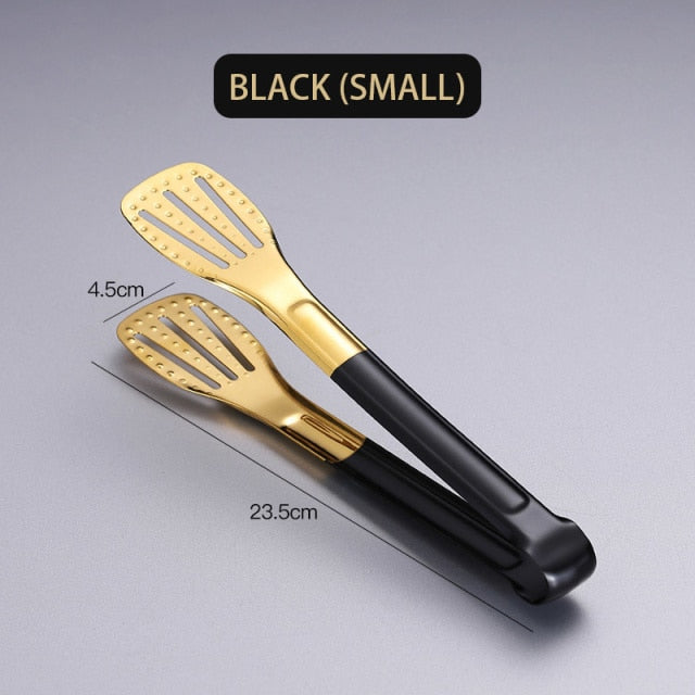 Stainless Steel Grilling Tong