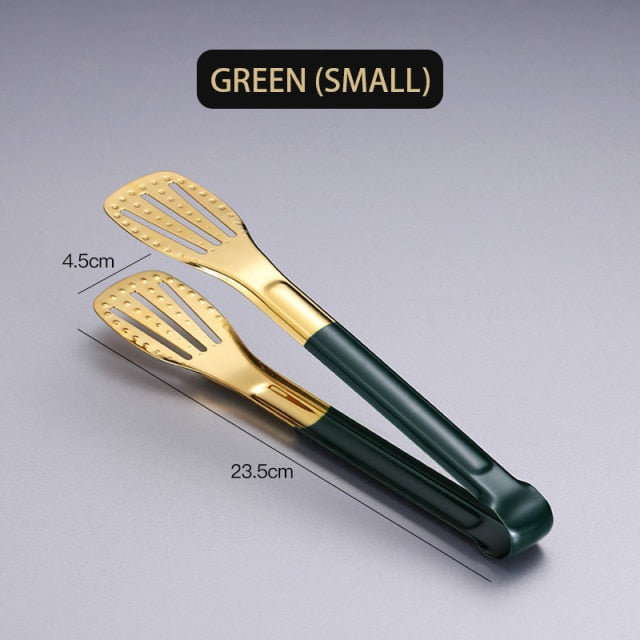 Stainless Steel Grilling Tong