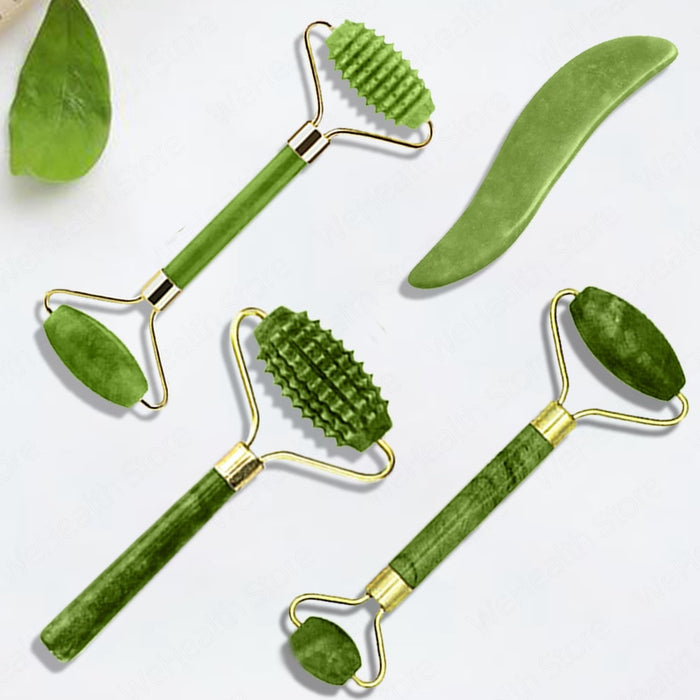 Natural Face Jade Roller