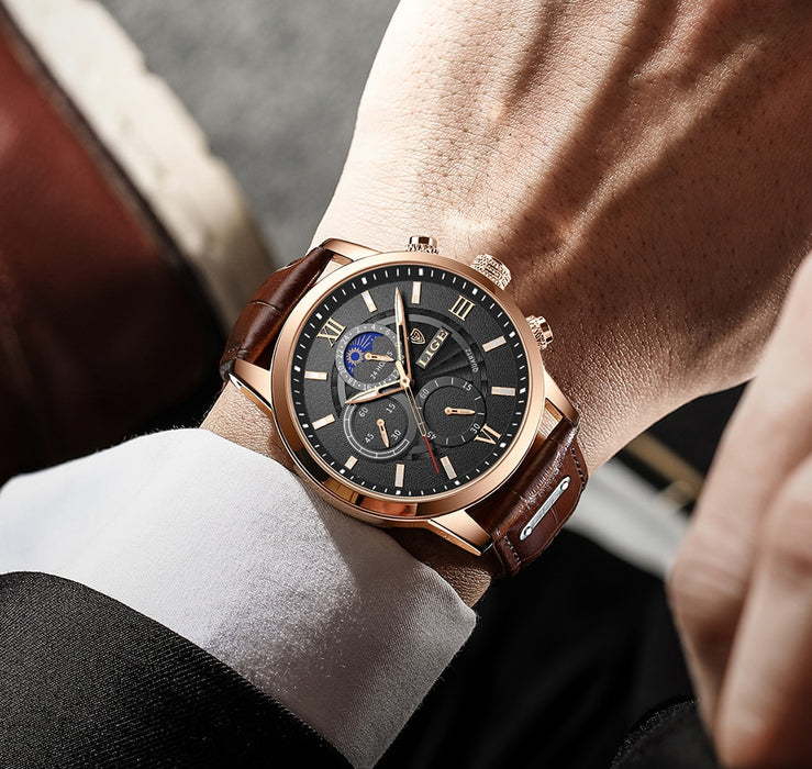 Luxury Men Wrist Watch