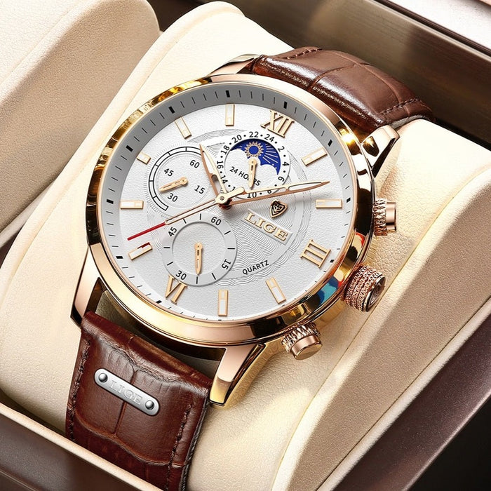 Luxury Men Wrist Watch