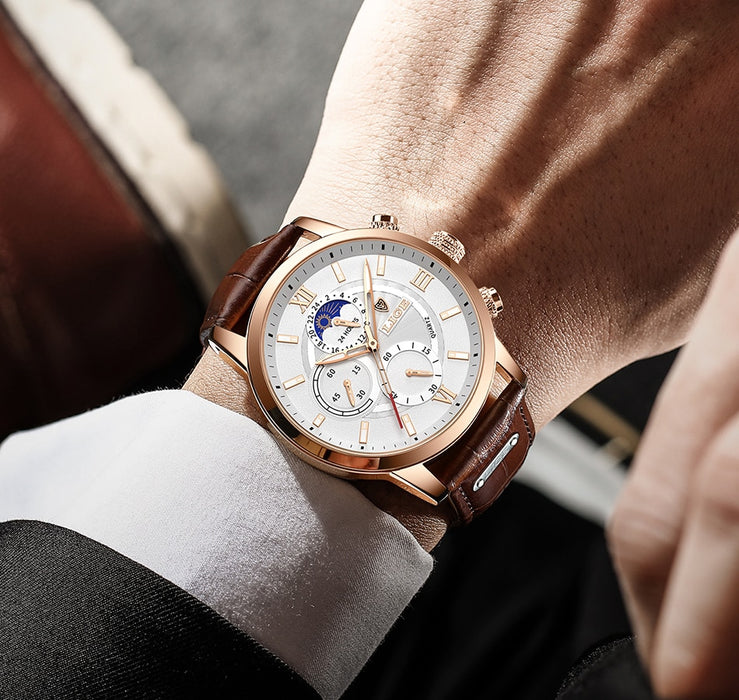 Luxury Men Wrist Watch