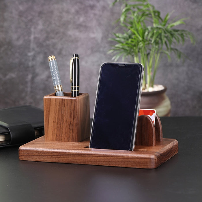 Multifunctional Pen Holder
