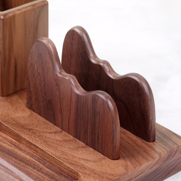 Multifunctional Pen Holder