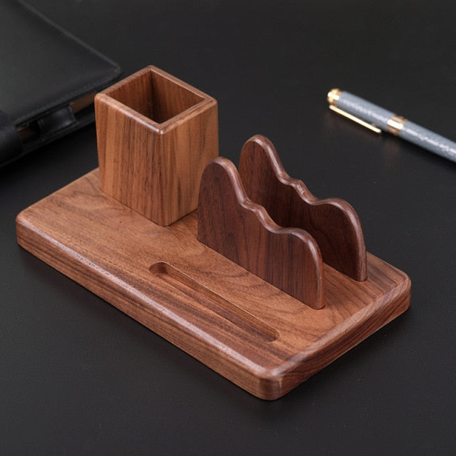 Multifunctional Pen Holder