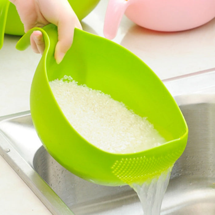 Food Grade Plastic Rice Beans