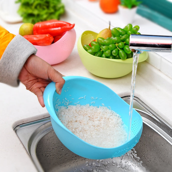Food Grade Plastic Rice Beans