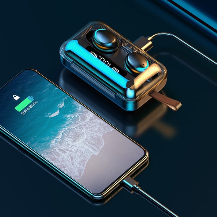 TWS Bluetooth 5.0 Earphones