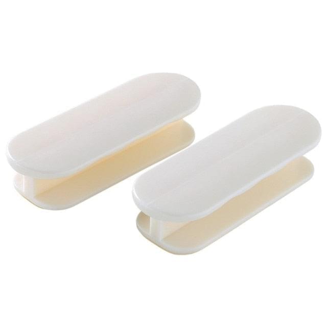 2pcs Self-adhesive Handles for Doors