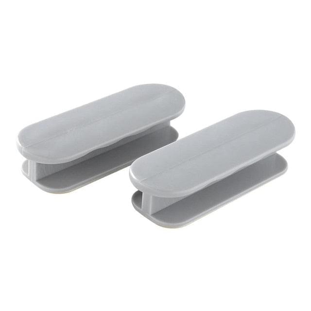 2pcs Self-adhesive Handles for Doors