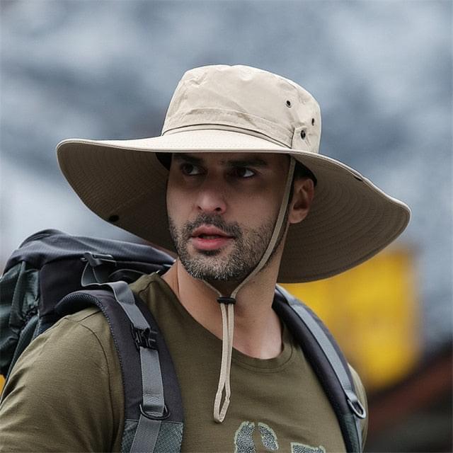 Cowboy Summer Bucket Hat