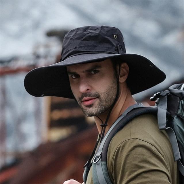 Cowboy Summer Bucket Hat