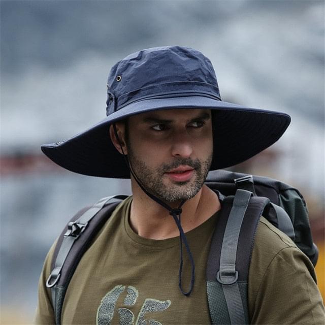 Cowboy Summer Bucket Hat