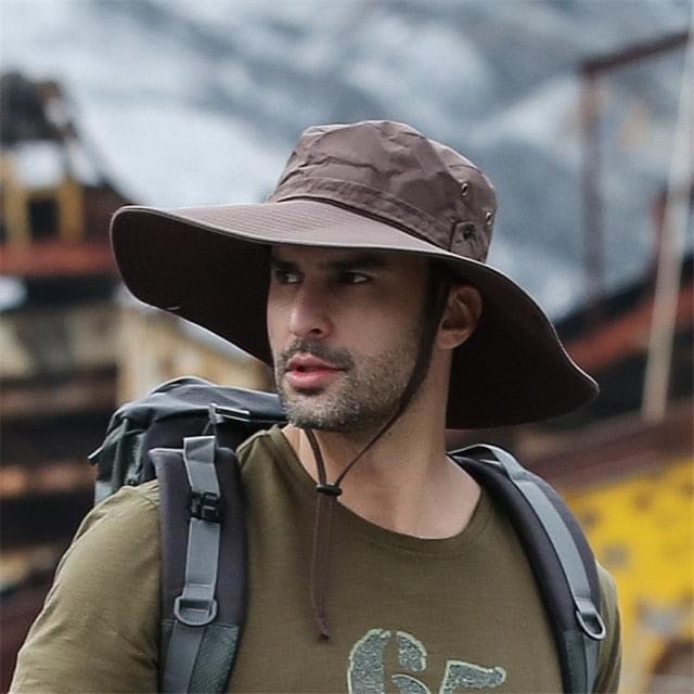 Cowboy Summer Bucket Hat