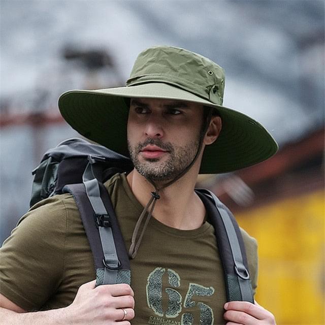 Cowboy Summer Bucket Hat