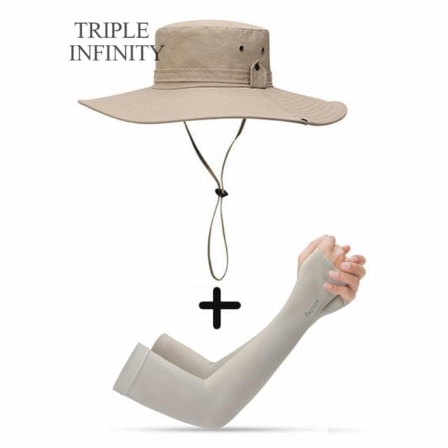 Cowboy Summer Bucket Hat