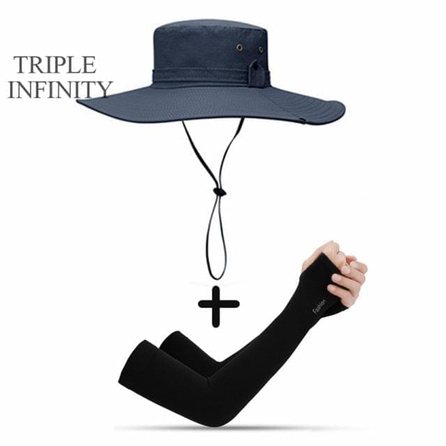 Cowboy Summer Bucket Hat