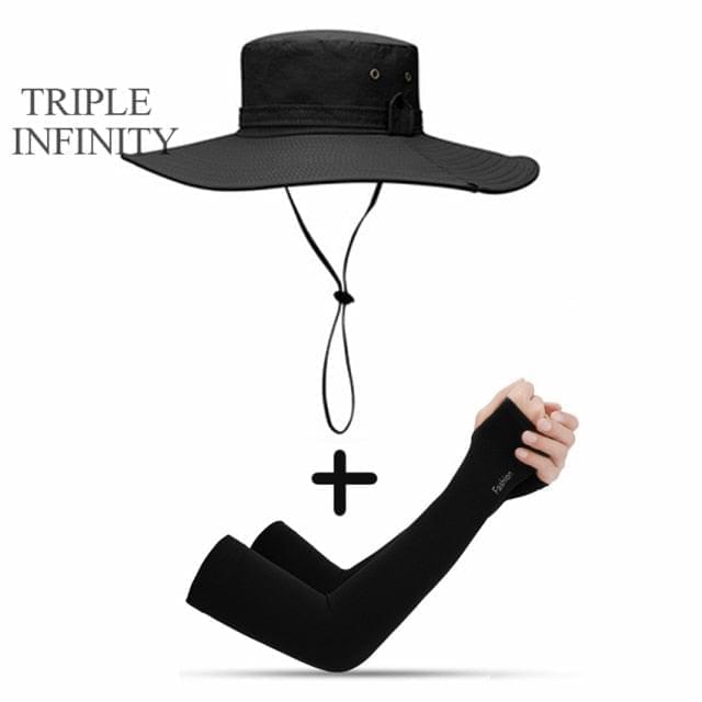 Cowboy Summer Bucket Hat