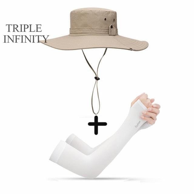 Cowboy Summer Bucket Hat