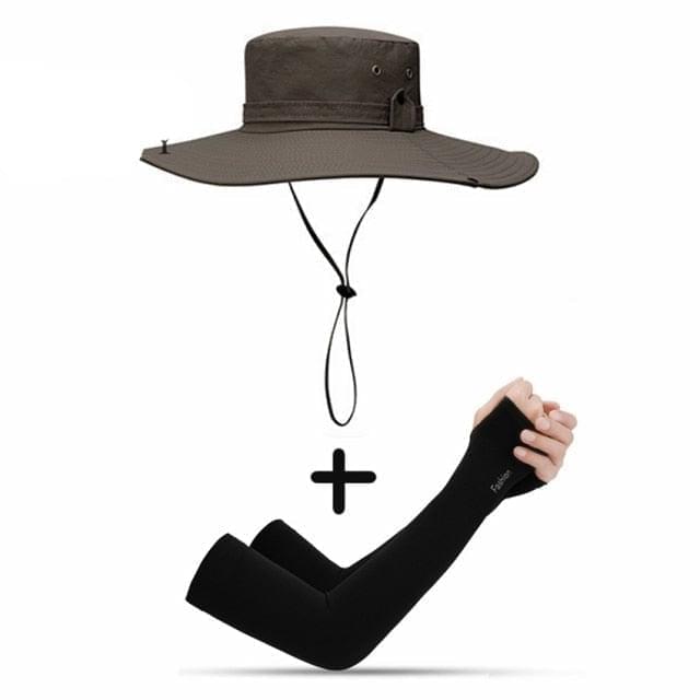 Cowboy Summer Bucket Hat