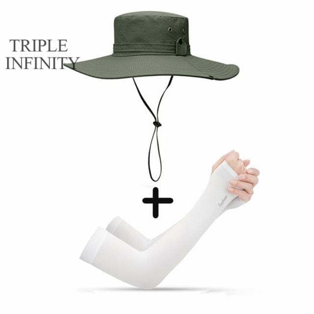 Cowboy Summer Bucket Hat