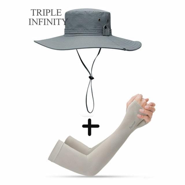 Cowboy Summer Bucket Hat