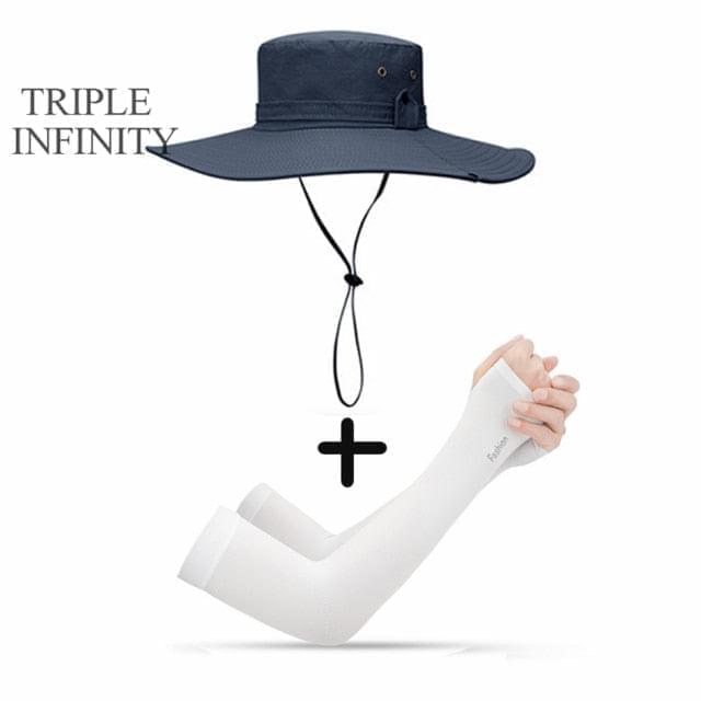 Cowboy Summer Bucket Hat