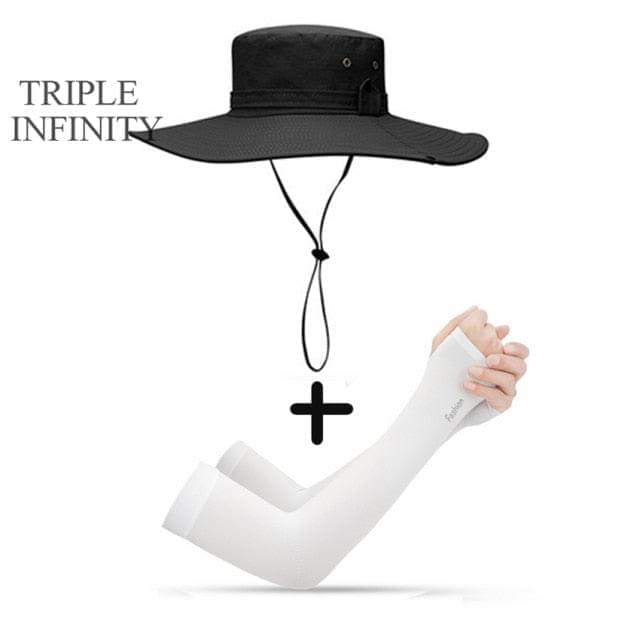 Cowboy Summer Bucket Hat