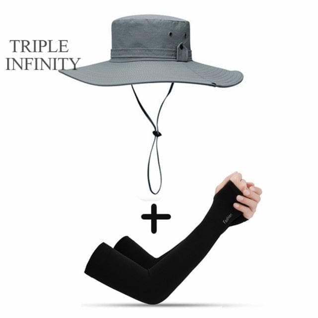Cowboy Summer Bucket Hat