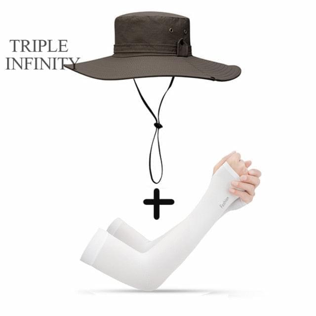 Cowboy Summer Bucket Hat