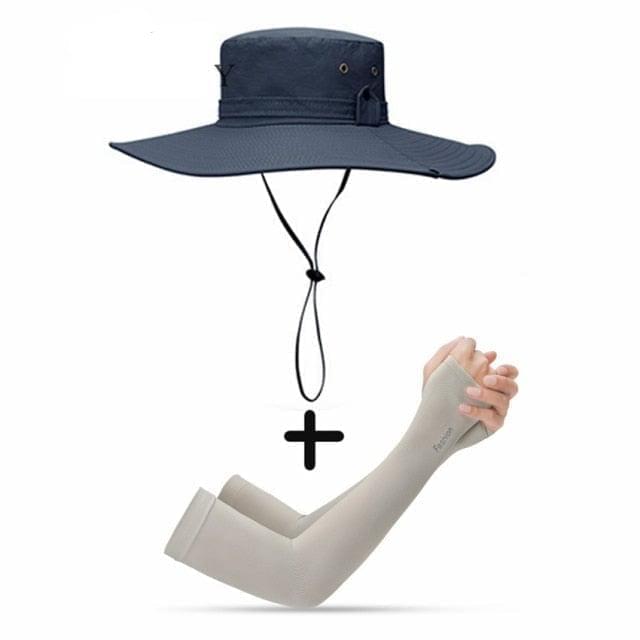 Cowboy Summer Bucket Hat