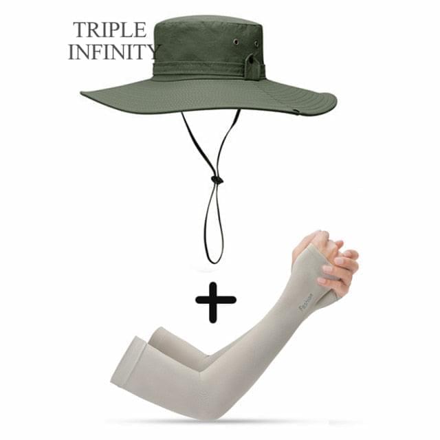 Cowboy Summer Bucket Hat
