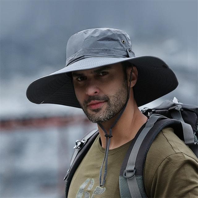 Cowboy Summer Bucket Hat