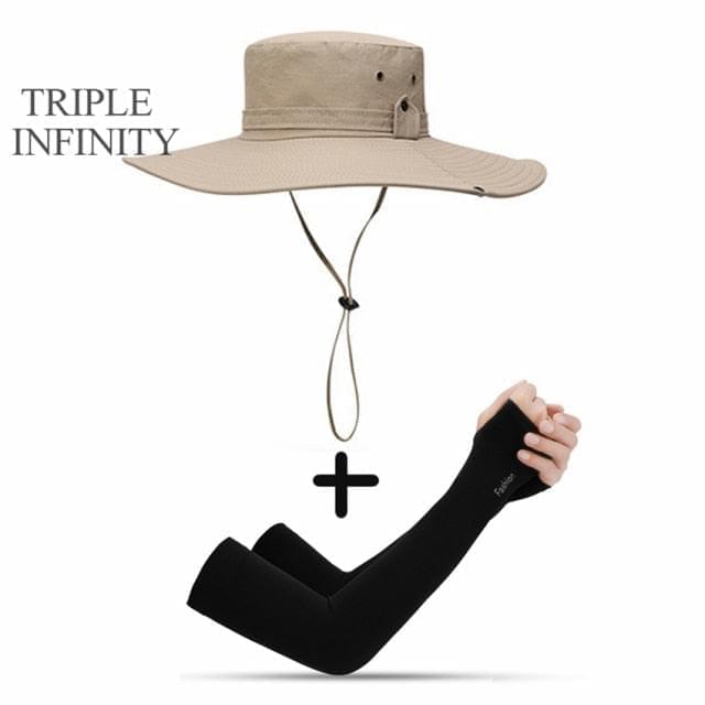 Cowboy Summer Bucket Hat