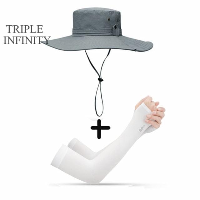 Cowboy Summer Bucket Hat