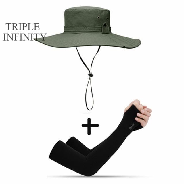 Cowboy Summer Bucket Hat