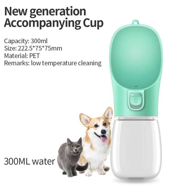 Dog Water Bottle