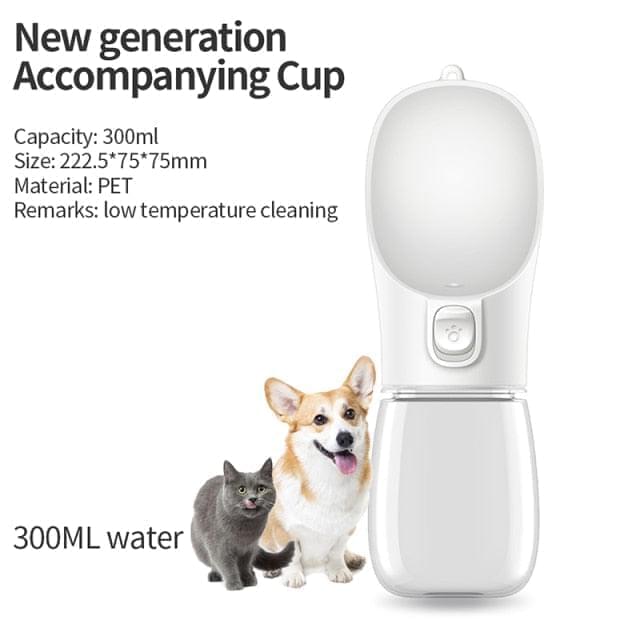 Dog Water Bottle